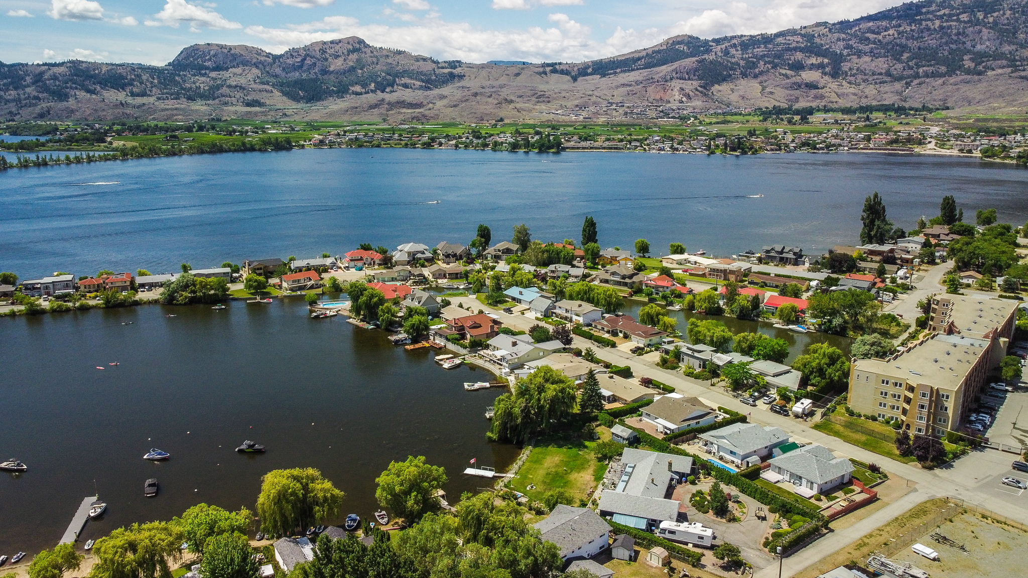 66-5901 Main Street PARADISE PARK Osoyoos Mobile Home For ...